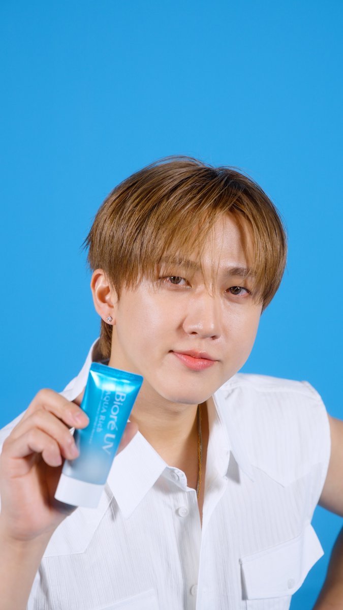 Biore UV×Stray Kids 2026 “SUNLIGHT IS YOUR SPOTLIGHT.” “Be Positive with Biore UV” พวกเรา Stray Kids มาส่งกำลังใจให้ทุกคนมีแรงออกไปใช้ชีวิตกันนะ!🐺🐰🐖🐇🦙🐿🐥🐶🦊 ดูแลตัวเองกันด้วยนะ แล้วขอให้วันนี้เป็นวันที่ดี! #BioreUV #StrayKids #SKZ #SUNLIGHTISYOURSPOTLIGHT