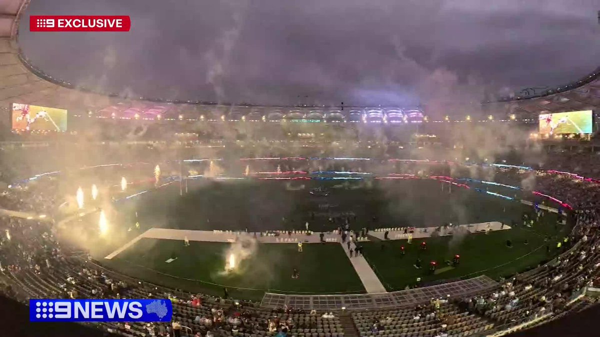 The Perth Bears are locked in to play their first game here in WA, with Optus Stadium revealed as the preferred venue for the historic fixture. #9News