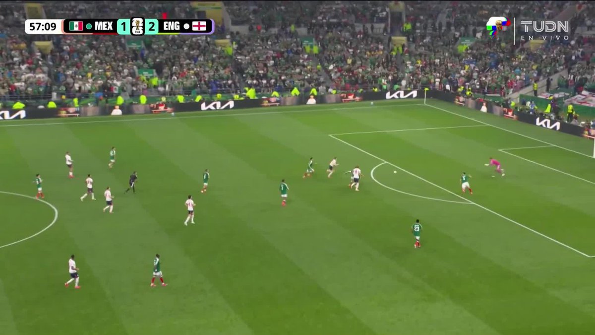 "Harry Kane": Porque anotó el tercero para Inglaterra ante México en el Mundial 2026