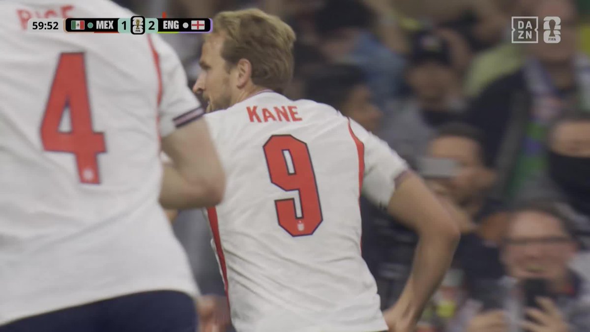 SALVAR AL SOLDADO KANE 🔥 #DAZNMundial