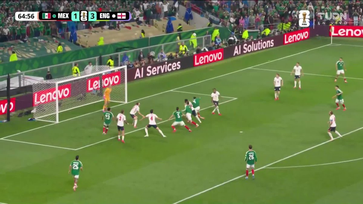 GOOOOL DE MÉXICO ¡GOOOOL DE JIMÉNEZ! DESDE LOS ONCE PASOS 🇲🇽🏆¿Y si no dejamos de ilusionarnos? ¿Y si sí? El sueño de México sigue más vivo que nunca porque esta vez se siente diferente #ElMundialEsNuestro 🔴EN VIVO por Las Estrellas y El 5