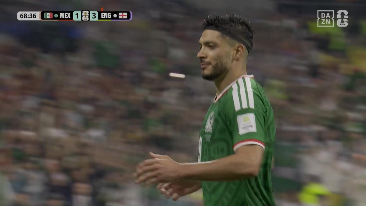 NADA COMO UN SUPERVIVIENTE PARA SOÑAR CON SOBREVIVIR 👏👏👏 DON RAÚL JIMÉNEZ ❤️ #DAZNMundial