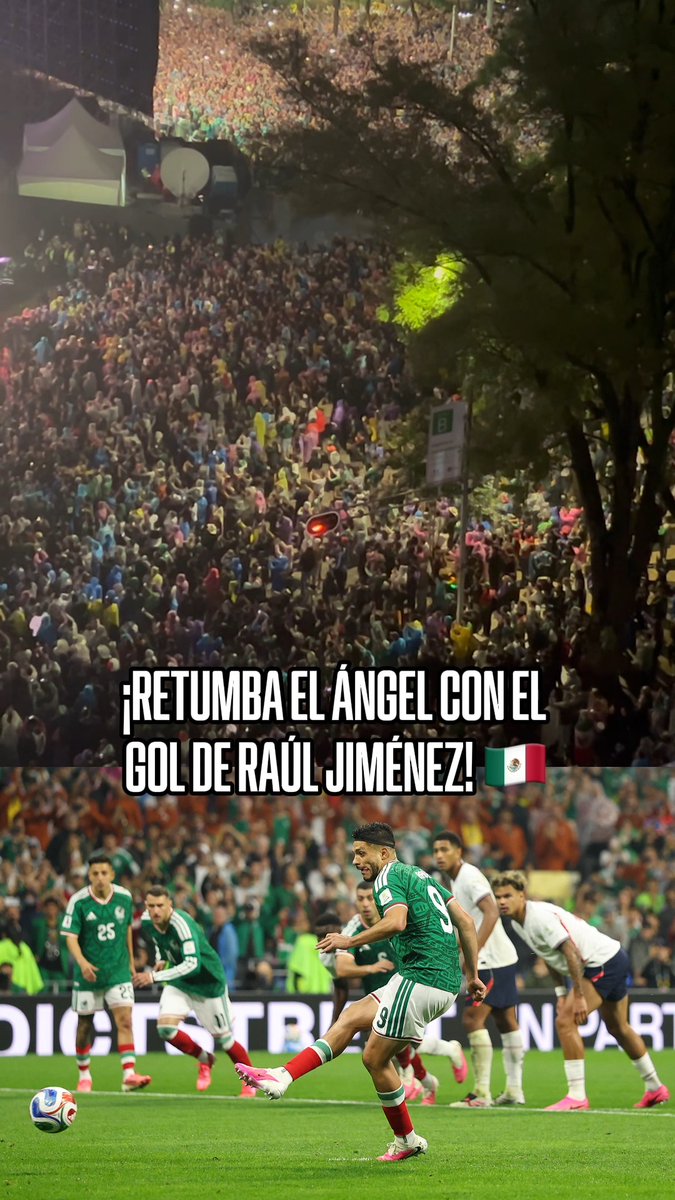 🤯 🇲🇽 ¡LO GRITA EL ÁNGEL! ¡LO GRITA TODO MÉXICO! ¡RAÚL JIMÉNEZ REGRESA LA ESPERANZA AL TRI! 🔥