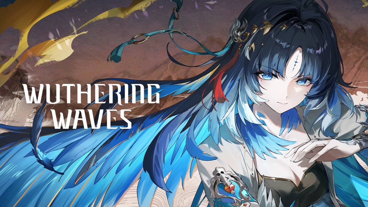 Wuthering Waves Resonator Combat Showcase | Yangyang: Xuanling "Follow the wind's lead." #WutheringWaves #YangyangXuanling