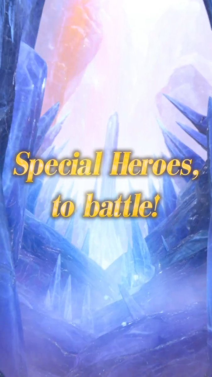 Special Heroes enjoying contests in sportswear will be available as part of a new summoning event: Cheer Leaders! Also, 5★ Hero Ivy: Tidal Breeze will appear as a Score Reward in the next Tempest Trials+ event! #FEHeroes #FireEmblem