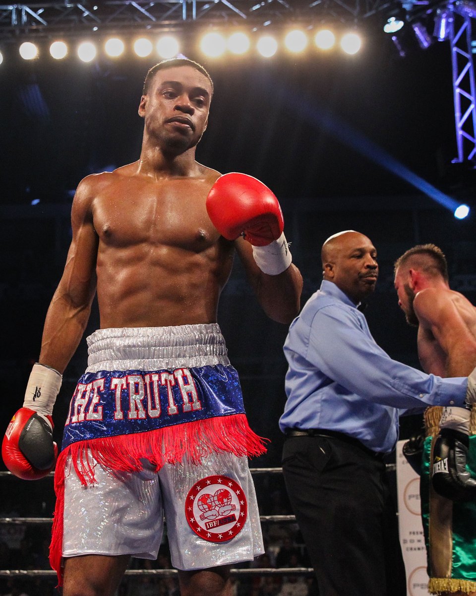 .Errol Spence systematically eroded Chris van Heerden. A clinic in body-snatching that turned a competitive bout into midsection massacre leading to a TKO. The Truth brings that surgical pressure to Sydney on July 25 where plans to take Tim Tszyu into deep waters. 🦈 #SpenceTszyu