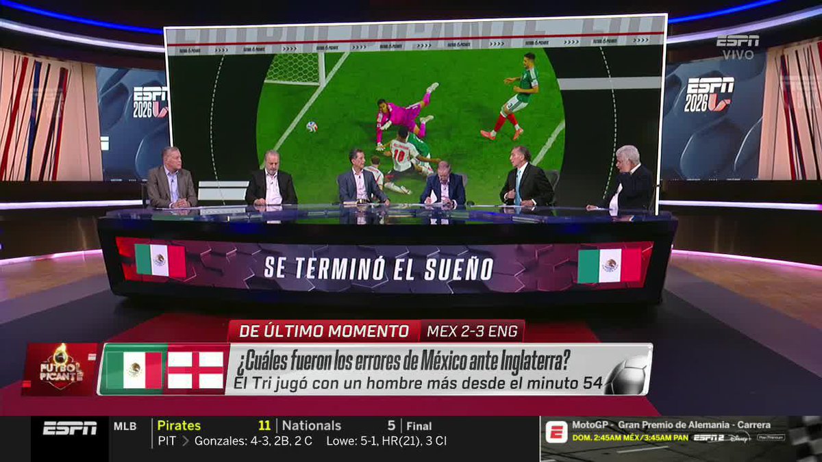"LO ÚNICO QUE TENÍA QUE HACER LIRA ERA MARCAR A BELLINGHAM" "EL ATAQUE: AL BALONAZO, SIN IDEA" "¿CUÁNDO VIMOS. A JAVIER JUGANDO CON DOS DELANTEROS? ¿CUÁNDO CON TRES?" La dura crítica de Mario Carrillo