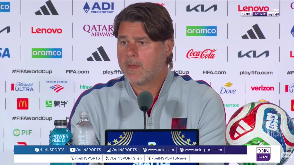 🟣🎥 #تقرير_خاص | مدعوما بجماهيره الغفيرة، يلتقي المنتخب الأمريكي نظيره البلجيكي في سياتل من أجل حجز بطاقة العبور إلى ربع نهائي كأس العالم 🎙️تقرير | نافع بن عاشور nafaa ben achourنافع بن عاشور