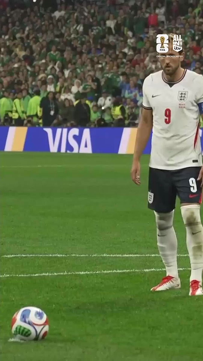 Relive the moment Harry Kane scored the winner from a spot kick 🙌🏻🏴󠁧󠁢󠁥󠁮󠁧󠁿
