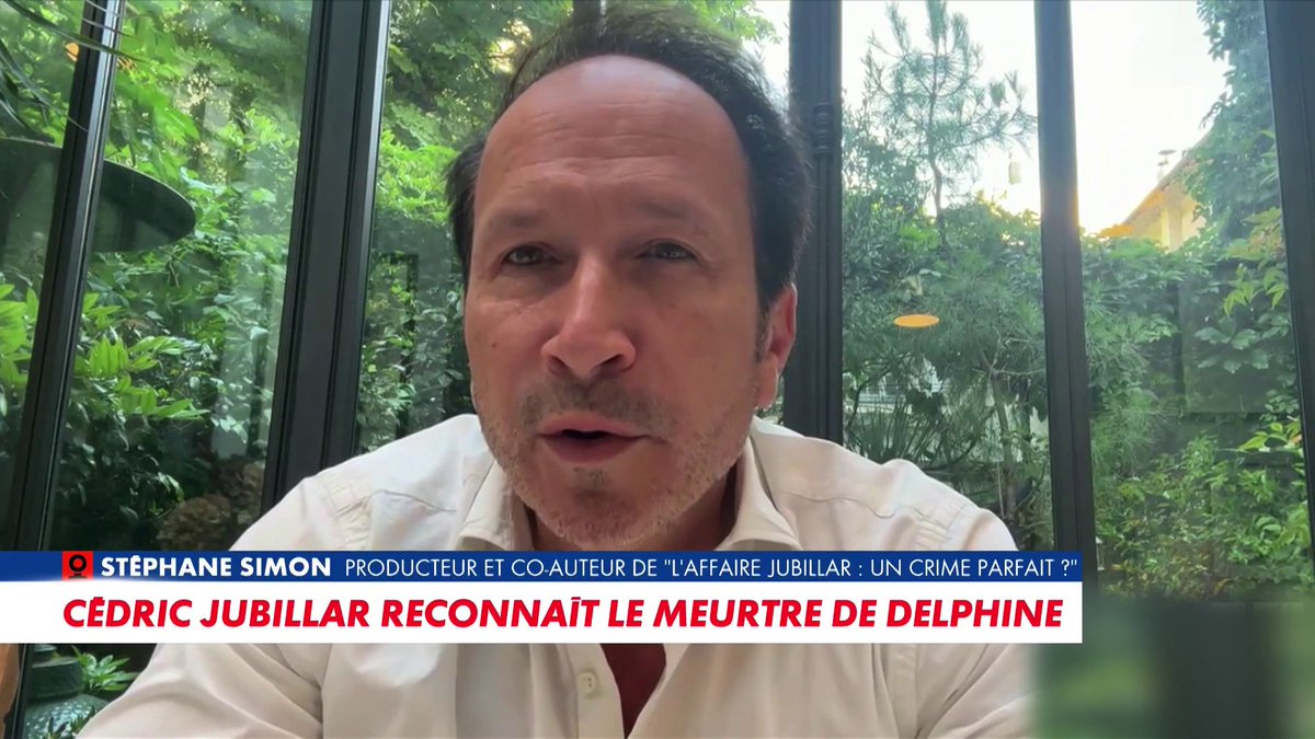 Alors que Cédric Jubillar passe aux aveux et reconnaît sa responsabilité dans la disparition de son épouse Delphine, cinq ans après les faits, le producteur Stéphane Simon réagit : «A-t-il décidé, rongé par le remord, de reconnaître les faits ?», dans #LaMatinale