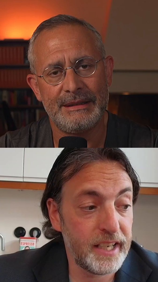 Doktor Daniel Schatz om Från Stockholm till Jerusalem. Se hela intervjun på YouTube. Länk i kommentarerna.