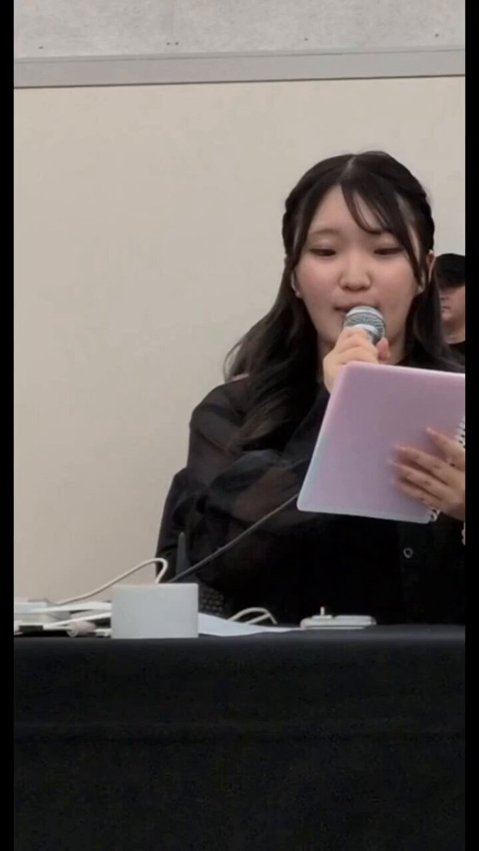 ／ 田中きずながリングアナに挑戦🌼 ＼ 怪我により欠場中の田中きずなが、7.4錦糸町大会でリングアナを務めました💛 いつものリングとは違う場所から、会場を明るく盛り上げてくれました✨ その模様はTikTokで公開中🎥 #pw_mg
