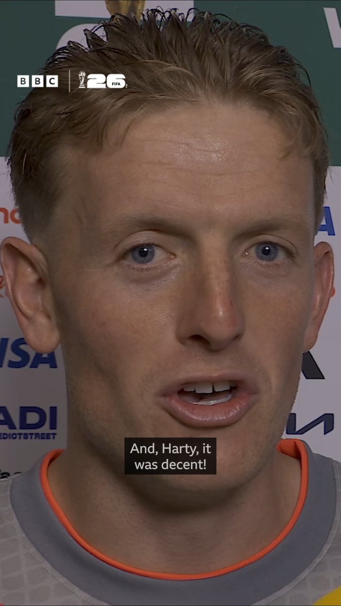 "DECEEENT!" ๐ A fantastic performance from England's number 1, Jordan Pickford! ๐ด๓ ง๓ ข๓ ฅ๓ ฎ๓ ง๓ ฟ1๏ธโฃ #FifaWorldCup