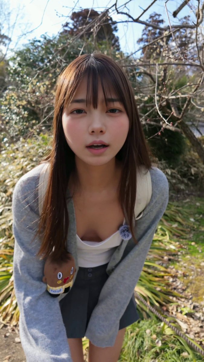 竹林があるんだけど ＃偕楽園