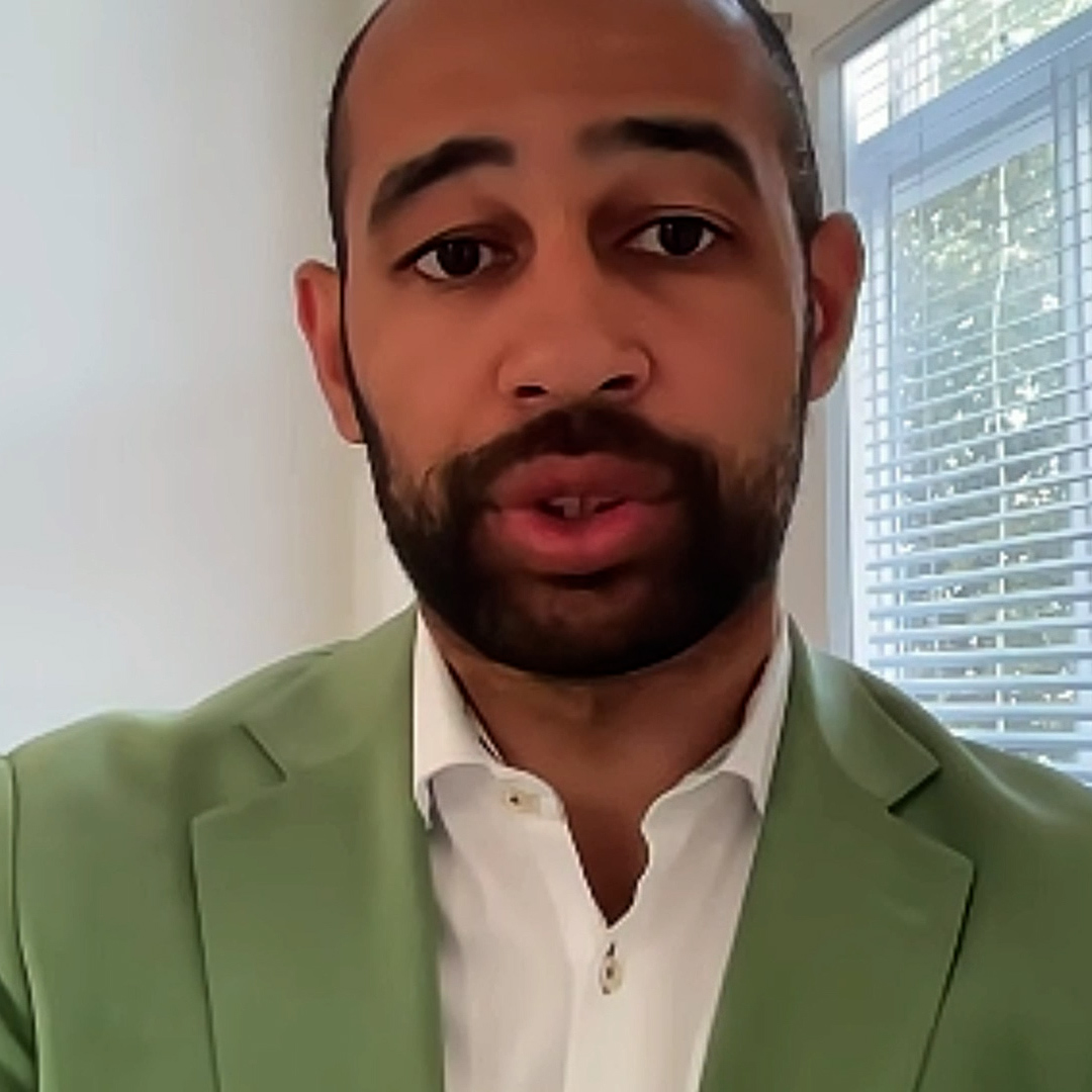‘He’s spent his whole career dining out on “taking back control”, but he’s not been straight about who controls him.’ Josh Babarinde OBE MP thinks it's high time Nigel Farage faced some scrutiny for his funding. He explains why.