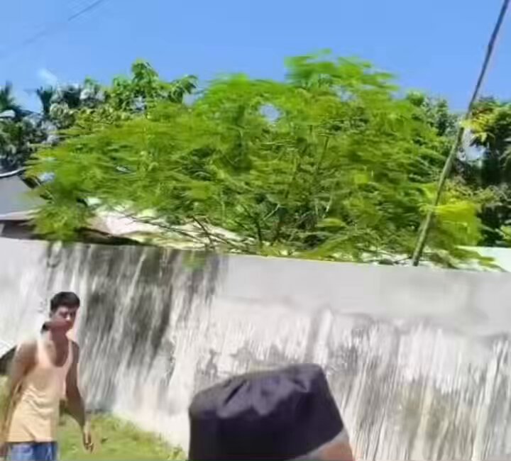 In Kalgachia of Assam, a Madrasa was demolished by Muslims themselves as the Principal (Hazoor) of the Madrasa was constantly R@ping girls students frequently. Most of the Madrasa’s are den of r@pist or terrorist.