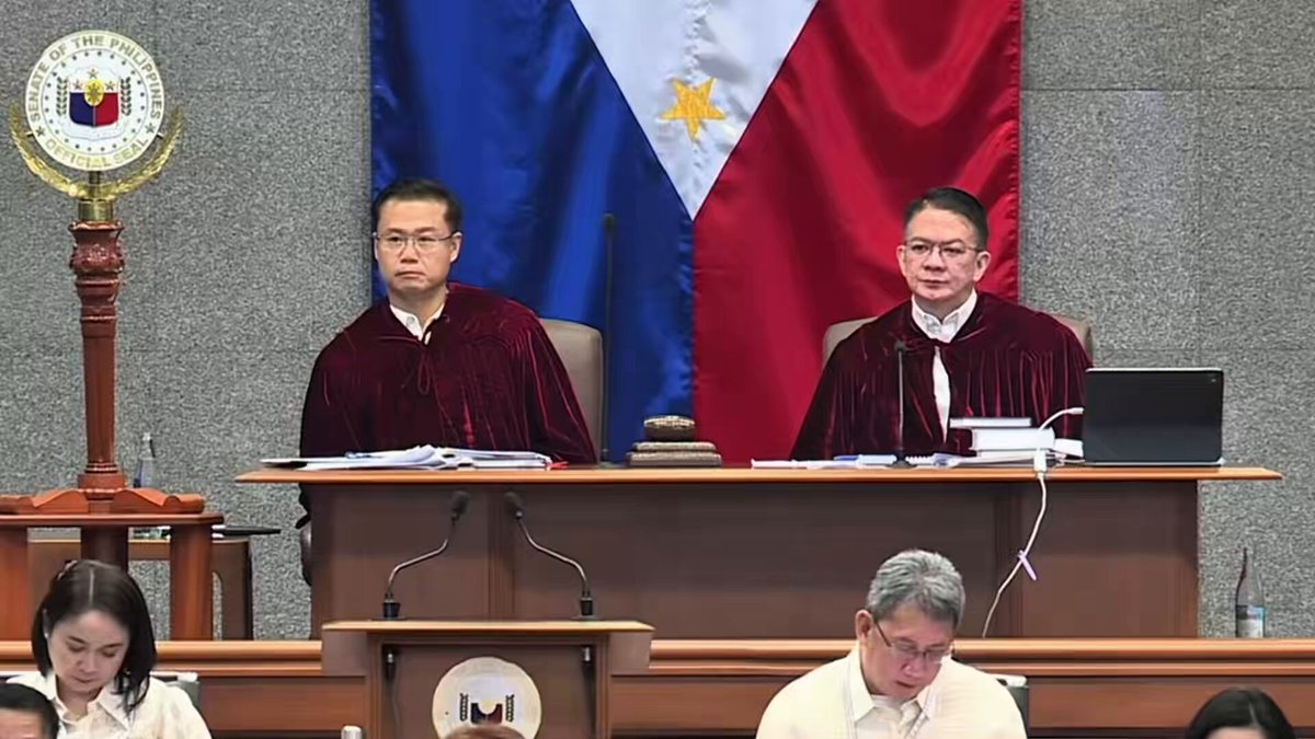 MEET VICE PRESIDENT SARA DUTERTE’S DEFENSE TEAM 🫣🫣🫣 #VPonTrial