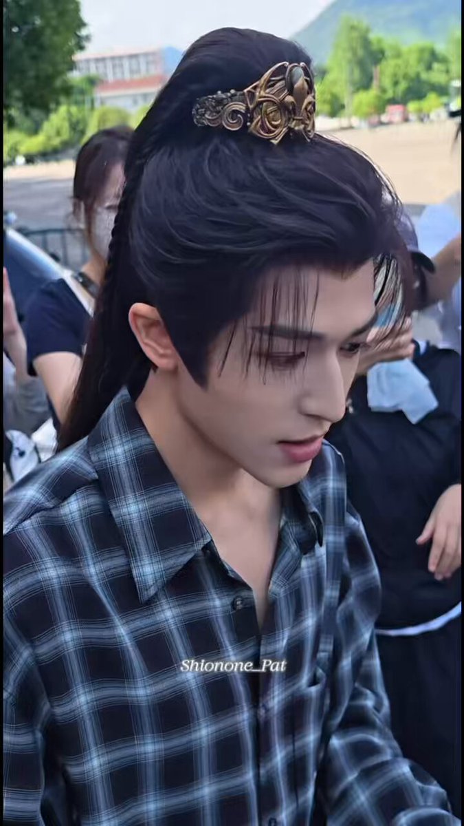 260706·海棠春进出妆 拍摄顺利！ Patrick #TheKillingOfBegonia #แพทริค #ZhengYan #海棠春 #แพทริค #Patrick #尹浩宇 #Patrick尹浩宇