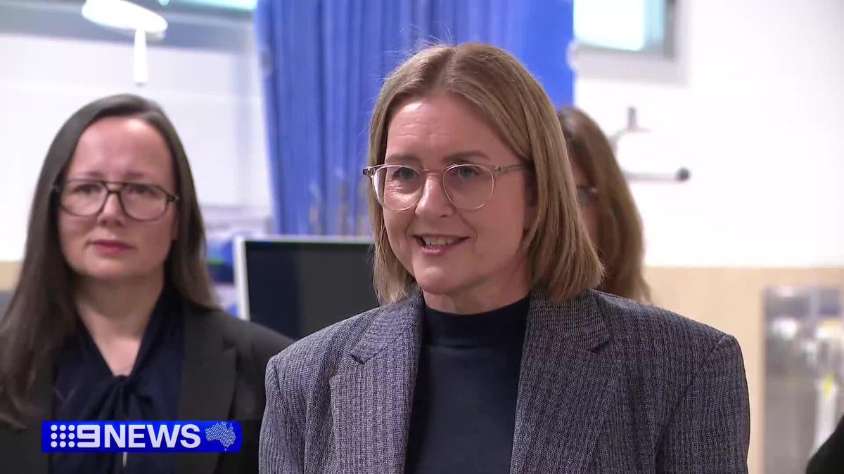 Victoria's corruption watchdog is being asked to investigate the Premier over reports her staff pushed a Big Build consortium to make a deal with the CFMEU. Jacinta Allan continues to deny the claim, while also admitting she hasn't checked her records. Heidi Murphy #9News