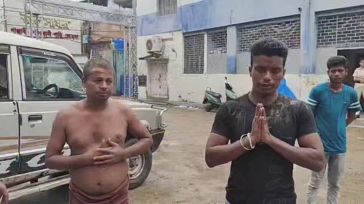 The Baruipur incident is highly tragic & unfortunate. CM Suvendu Adhikari has already assured their family of all required support from the Govt. But certain left activists has been trying to run a fake narrative that BJP's people are involved in this. That is not true. An individual from BJP infact has helped bring one of the accused to the police station who has been a sole eye witness. Provocative statements at this stage should be avoided.