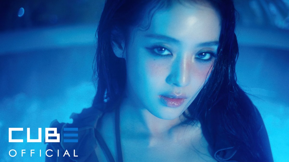 i-dle (아이들) 'Gimme Dat Love' Official Music Video 🔗 #아이들 #idle #We_made #Gimme_Dat_Love