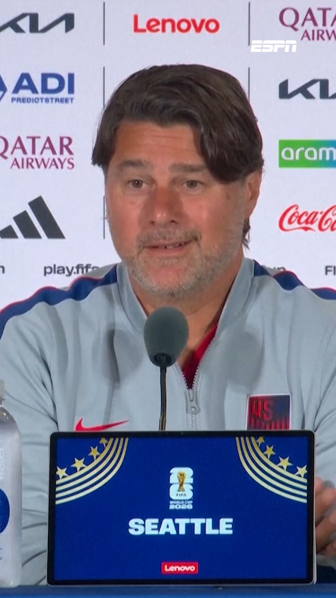 🇺🇸 Mauricio Pochettino juicht intrekken schorsing van Folarin Balogun toe: "Goed voor het voetbal"