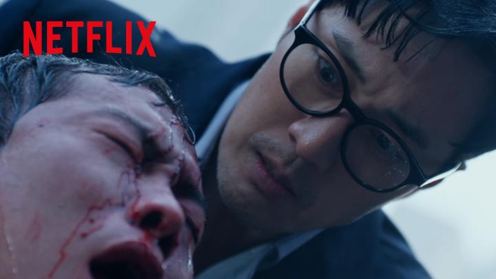 👓気弱そうなお父さん？ その正体は… 💪元“凄腕“工作員 「存在そのものが外交問題」 と言わしめる、桁違いの実力！ #エージェントキムリアクティべーティッド #AgentKimReactivated