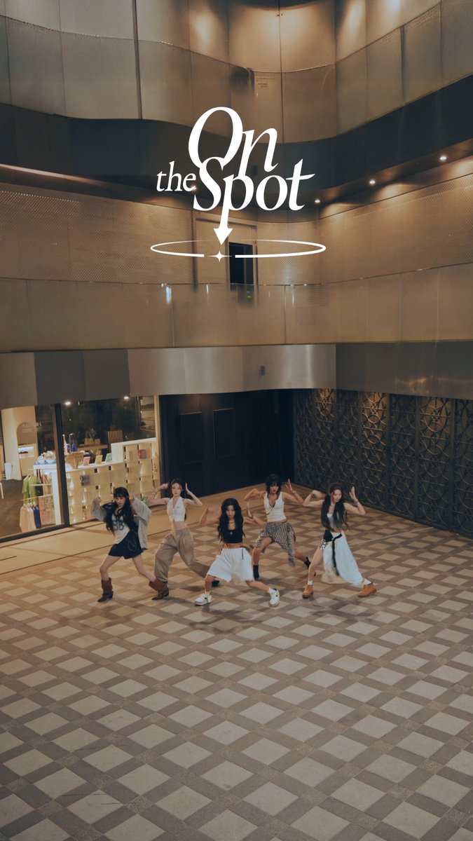 무한 재생을 부르는 #아이들 의 #Gimme_Dat_Love💜 곧 #온더스팟 에서 만나요! ✨ #idle [#On_the_Spot] Coming Soon! i-dle (아이들)