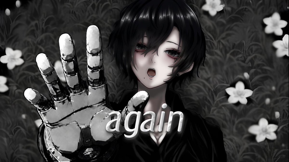 again/YUI #歌ってみた #cover