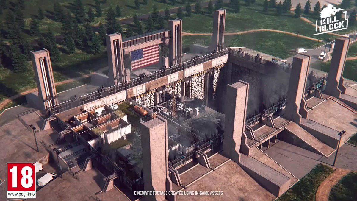 Get your first shot at Kill Block, the adaptive Multiplayer battleground, live at Fanatics Fest July 16-19 in NYC. Stay tapped in as we’ll share more gameplay and details from the field.