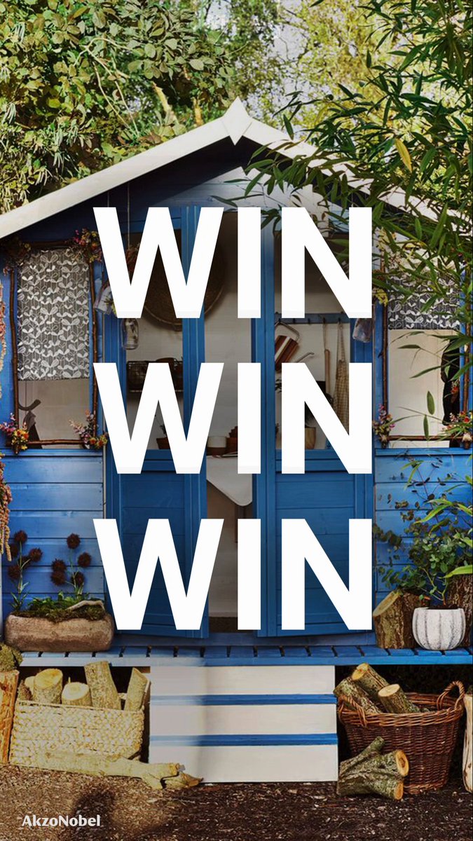 Want to tune into the Summer of Sport from your garden this season? We've teamed up with Cuprinol to give you a chance to #WIN a bundle including a projector, drinks chiller and BBQ⚽ To enter: 1. Follow @wickes 2. Like this post 3. Tag someone you know who would love this prize