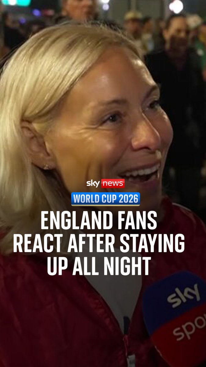 England fans in London and Mexico City react after watching their team beat Mexico to progress to the final eight of the World Cup. World Cup news latest: