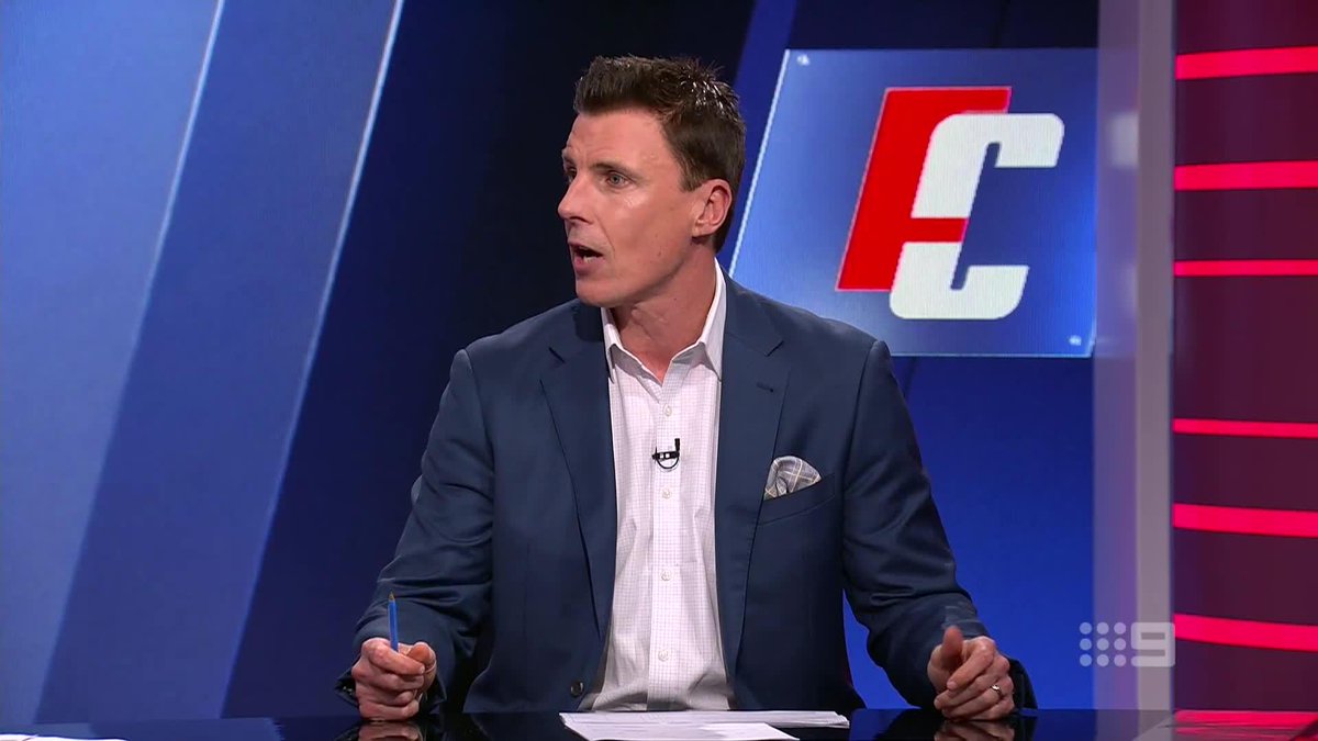 "I am coming around to James Hird." Matthew Lloyd on the Bombers coaching job with the club at just about its 'lowest ebb' in its history. #9FootyClassified | Watch on 9 & 9Now 🖥️