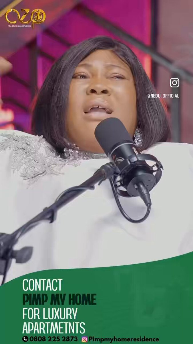 “Muslims are better than Christians. A Muslim man will do something for you because of God but a Christian man will always want something in return. A lot of Muslims have helped me in my journey of ministry but Christians always want something in return” Pastor Mrs