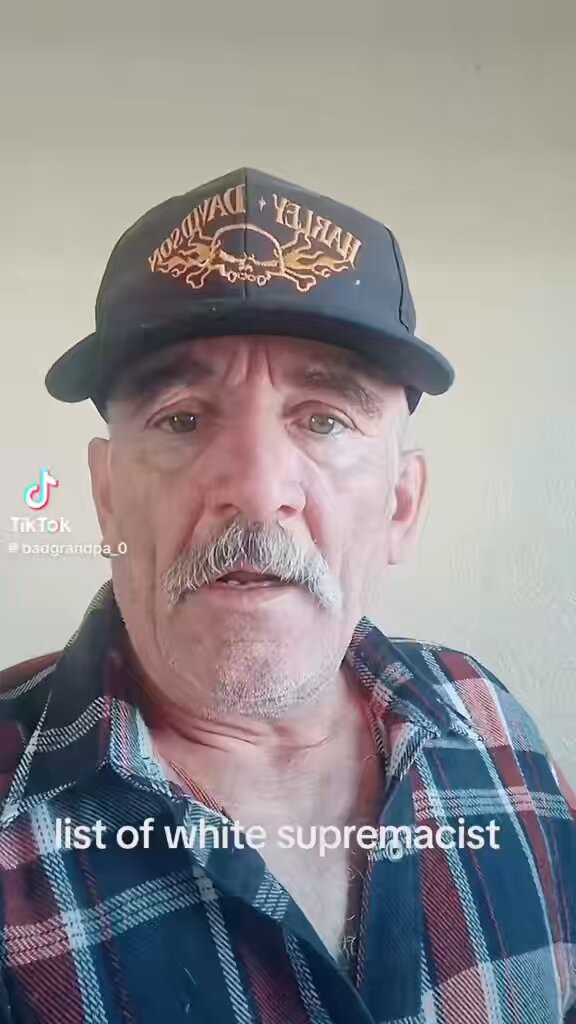 Here’s a resourceful “grandpa“ exposing white supremacists who marched through DC on Fourth of July *Lists of names in comments