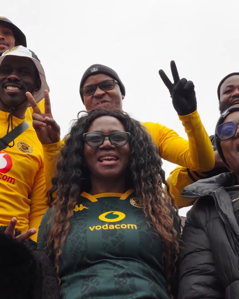 KCTV Premiere Catch a brand new episode of KCTV tonight on SuperSport 208 at 8pm! #Amakhosi4Life