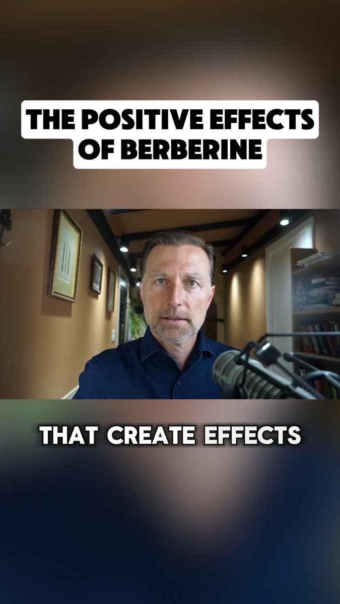 When it comes to natural remedies, there’s one beneficial chemical that takes it to the next level. It's called berberine. Berberine attacks insulin resistance, which is the root cause of most health problems, including type 2 diabetes, fatty liver disease, high blood pressure, and heart disease. Anything that helps decrease insulin resistance will also help support weight loss. Sometimes, the simplest solutions can be the most effective. But when dealing with your overall well-being, what works for one person might be completely different for another. That's why I created a 2-minute quiz to help uncover your #1 health lever so you can stop guessing and start focusing on what truly matters for YOU. Take the QUIZ now: And for more on the mind-blowing benefits of berberine, check out this video: Dr. Eric Berg, DC, not MD; information only