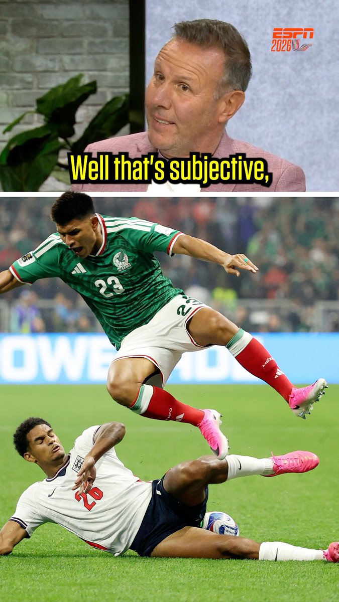 If Balogun's red card has been suspended, should England appeal Jarell Quansah's red card too? 🤔