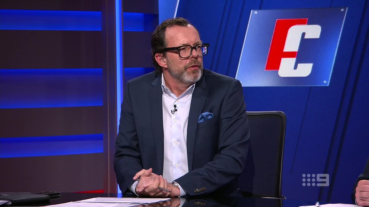 "Whatever they [Carlton] are saying privately, I feel it has changed pretty dramatically in the last three weeks." Why Damian Barrett believes Josh Fraser will be involved in the Blues' coaching process. #9FootyClassified | Watch on 9 &amp; 9Now 🖥️