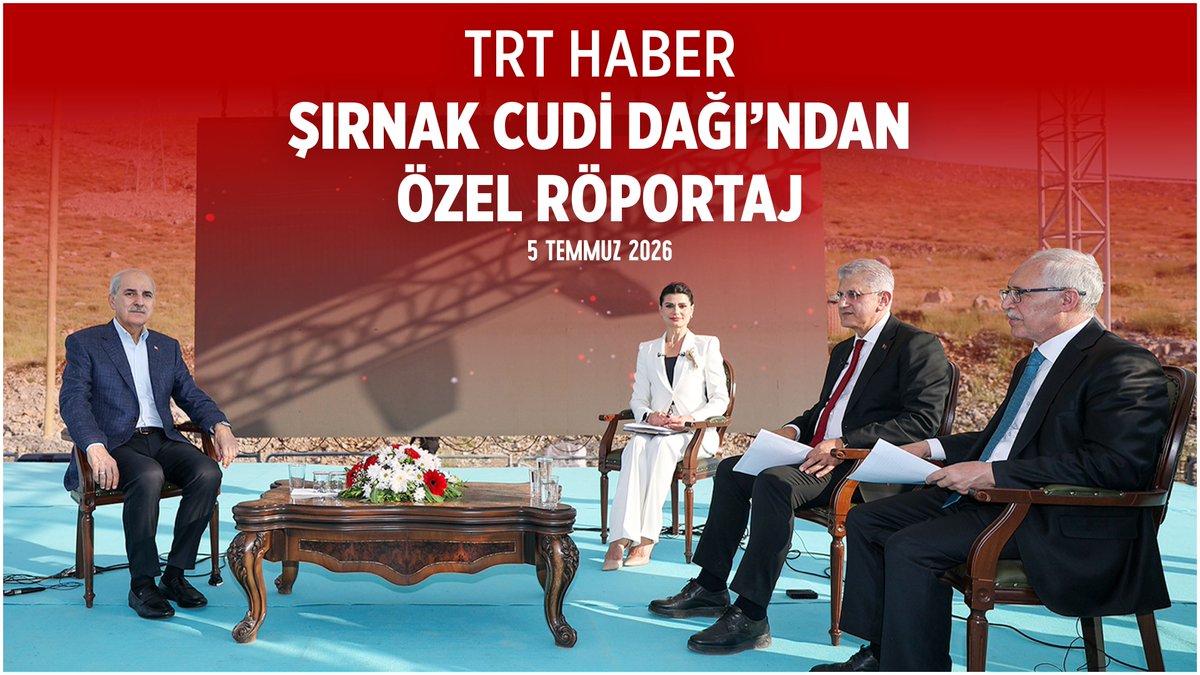 ❝Terörsüz Türkiye, terörsüz bölgenin de kapılarını sonuna kadar açacak.❞