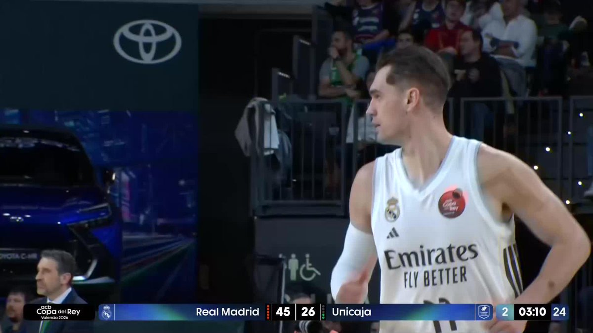 💥🔵 Real Madrid'de Mario Hezonja takımdan ayrılabilir! 👀👀 ➡️ Hezonja, NBA'e dönmek istiyor. ➡️ Kontratında 20 Temmuz'a kadar NBA opsiyonu var ve seçeneklerini değerlendiriyor. ➡️ Hezonja'nın Real'den ayrılması, eskisinden çok daha olası. (Basketnews)