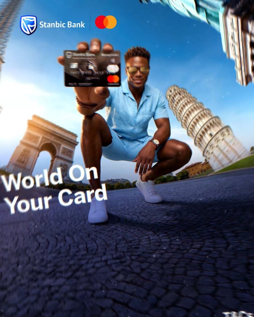 The world is full of places waiting to be explored. Sign up for a MoneyWallet Mastercard®. Load USD200+ and stand a chance to win a worldwide travel package for 2 to any destination listed on Visit: for more. Prizes courtesy of Mastercard®. T&Cs apply.