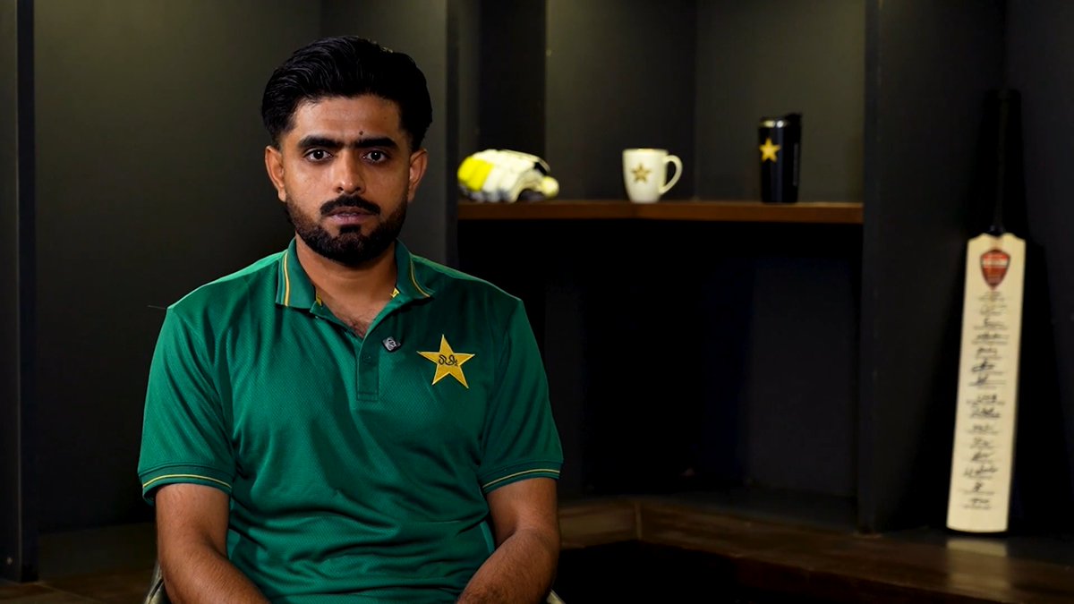 Pakistan Test captain Babar Azam has a message for the fans as the team prepares for the challenges ahead 🇵🇰 📺 Full interview ➡️ #PakistanCricket | #StraightDrive