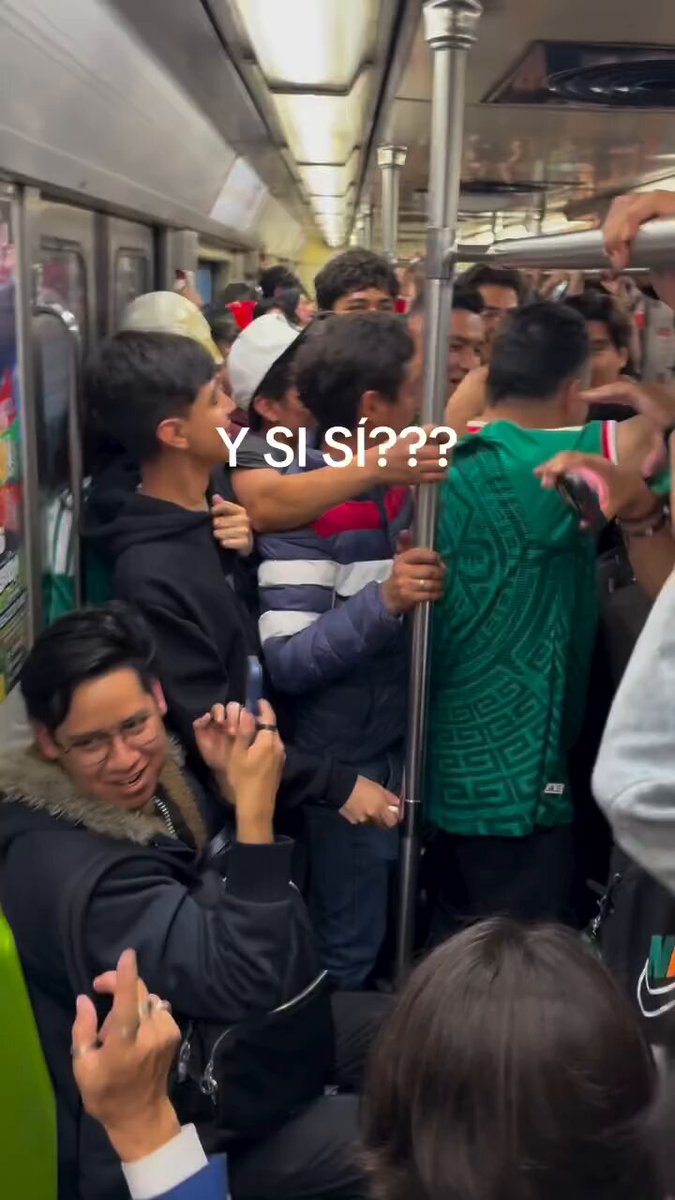 Gracias México por los momentos más random en la historia de los Mundiales