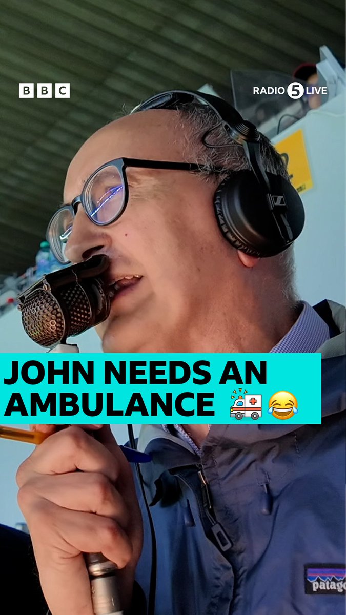 John Murray speaking on behalf of a nation here! 😅🚑 #FIFAWorldCup #England #ThreeLions