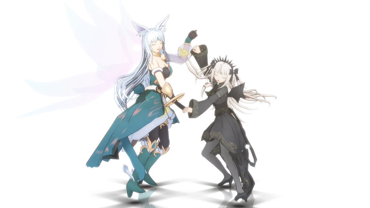 Q.『召命の神弓－アポロウーサ』の種族は何？