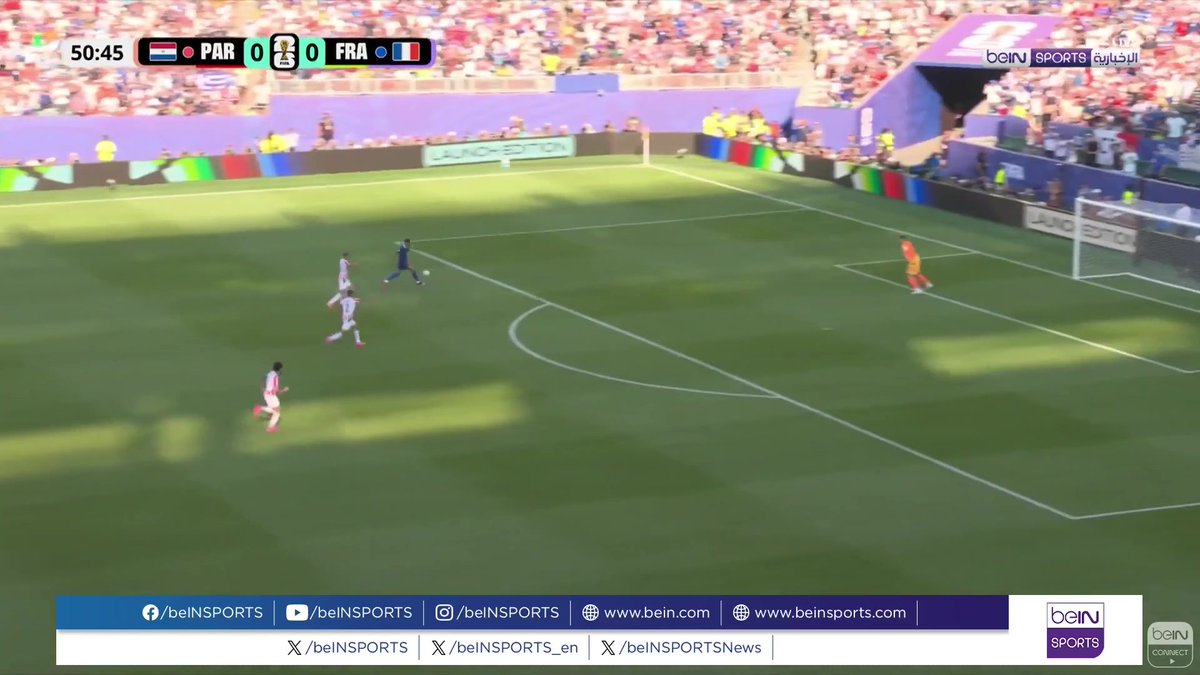 🟣 #صافرة_beIN | حالات تحكيمية من كأس العالم 2026 FIFA مع الحكم الدولي السابق سعود العذبة سعود العذبة
