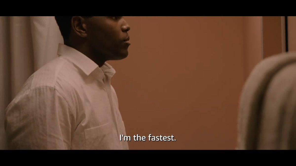 Before there was Ali, there was Clay. Here’s the first teaser for THE GREATEST, a new original series coming to Prime November 4.