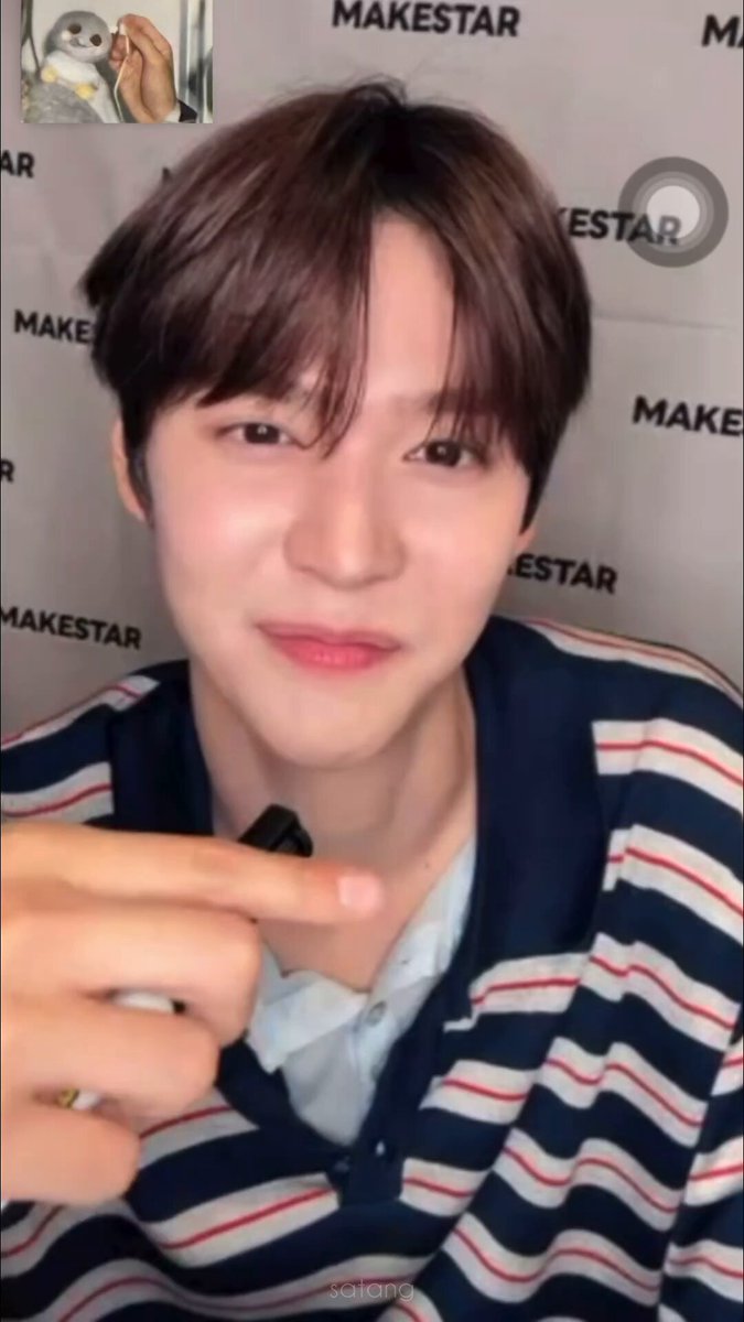 260706 Makestar 영통 Gryffindor boy ❤️🦁😗🪄 #은석 #EUNSEOK #라이즈 #RIIZE