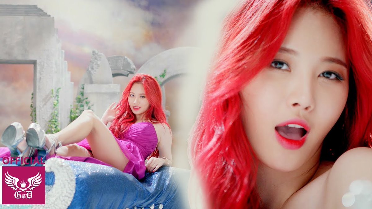 11 years ago today, Girl’s Day released their 2nd Album ‘Love’ with title track ‘Ring My Bell’